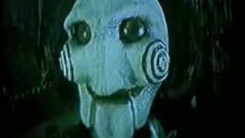 Saw IV "Welcome" - Youtube Spot