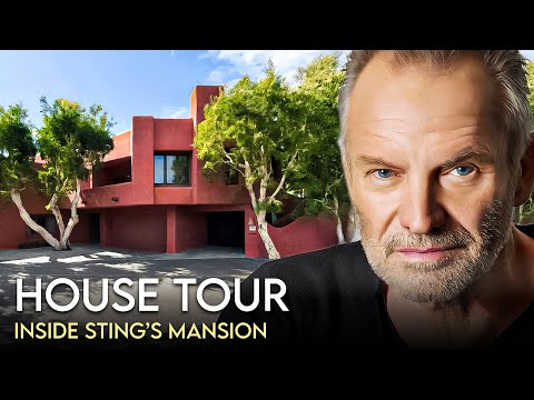 Video: Sting Lists Manhattan Penthouse Với giá $ 56 triệu