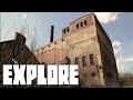 EXPLORING THE COLOSSUS - Abandoned Traction Power Station in Germany | Explore #5