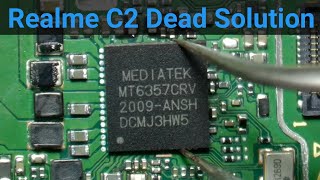 Realme C2 Dead Solution | Realme c2 Display Flickering Solution