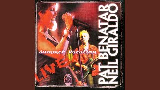 Video thumbnail of "Pat Benatar - Love Is a Battlefield (Live)"