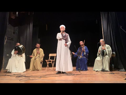 السيرة الهلالية قصة طرد خضرة من بني هلال الشاعر محمد كساب