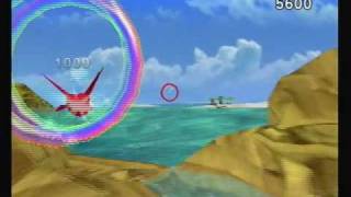 PokéPark Wii - Latias (Pelippers Sky Flap Race) [Perfect Score]