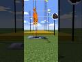 HELP Herobrine To Power Up And Pole Vault！ #shorts #friendship #trending #anime