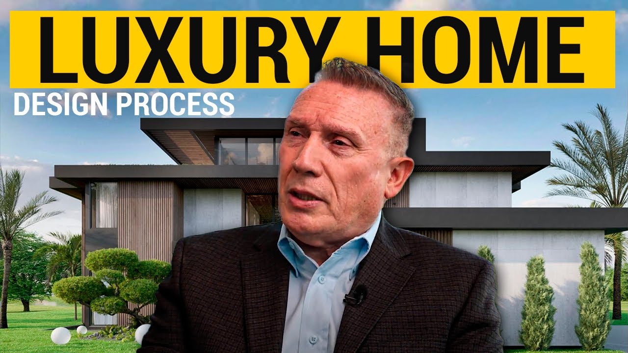 What Does Our Luxury Home Design Process Look Like? | Tampa Bay's ...