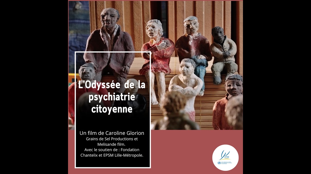 L'odyssée de la psychiatrie citoyenne