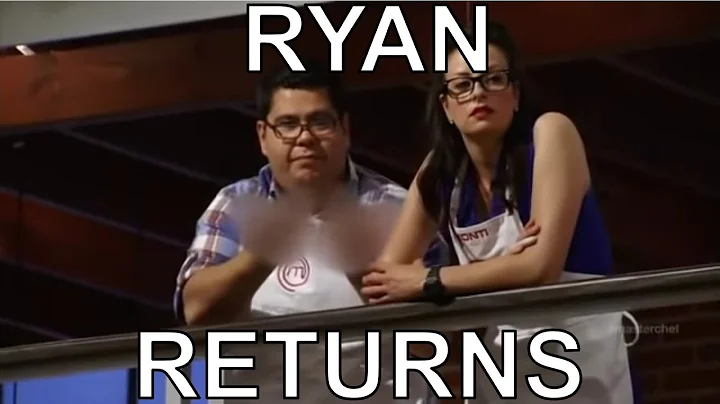 MasterChef S3 Contestants Fighting (Part 3) - Ryan...
