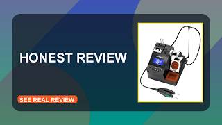 JBC CP 1QF Micro Tweezer Soldering Honest Review 2026