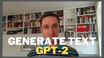 Generate text with GPT2 - open problems
