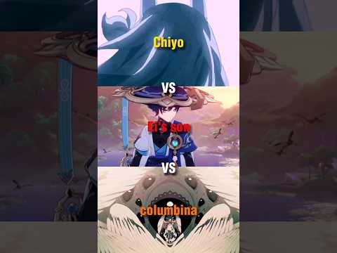 Chiyo Vs Wanderer