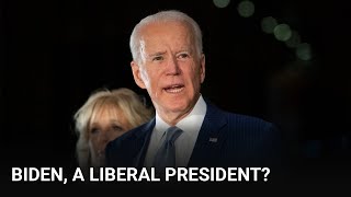 Will Biden Become The Most Liberal President Ever?