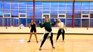 Say My Name!-Zumba Fitness Choreo by Hettiejoh