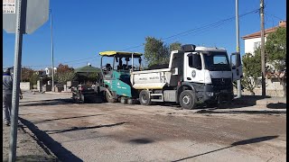 Gesi̇ Bağlari Asfalt Yenileme Resimi