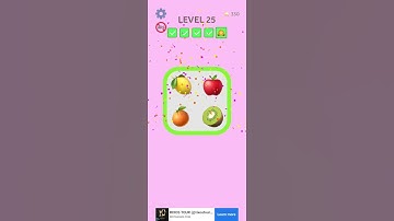 Emoji Puzzle Answers, Level 25