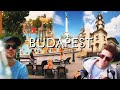 60 seconds in Budapest (Shot on Canon 700d + iPhone 8)