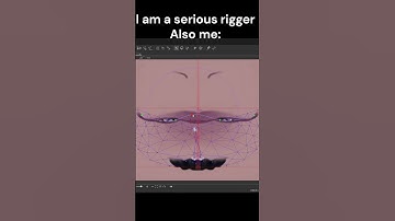 No @meromune was hurt in the making of this video. #alicjarig #vtuber #live2d #live2dcubism #vtubers