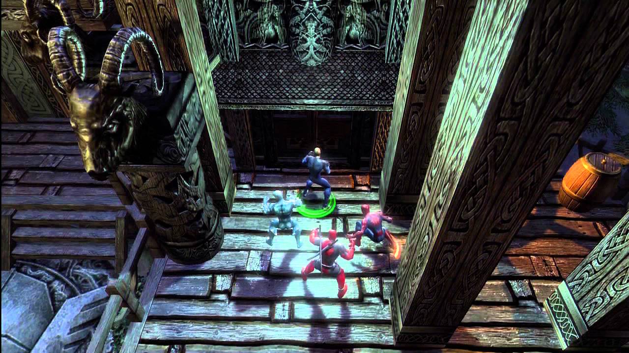 Marvel Ultimate Alliance Walkthrough Part 25 Assult On Aesir YouTube marvel-ultimate-alliance-walkthrough-part-25-assult-on-aesir-youtube