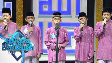 Tilawah Ali Imran 146-148 dari Al Kautsar yang Bikin Damai  - Semesta Bertilawah Episode 12