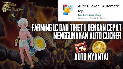 FAST FARMING FOG | DNM CELESTIAL V2.