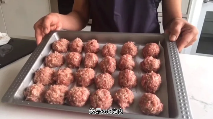 Swedish Meatballs - Quarantine Cooking - Chef Regi...