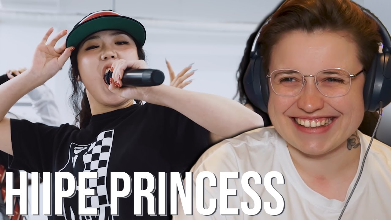 SO EXCITED FOR DEBUT || H//PE PRINCESS: 'DO MY THANG' PERFORMANCE PRACTICE || REACTION