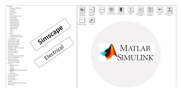 Introduction to MATLAB toolboxes (simscape)