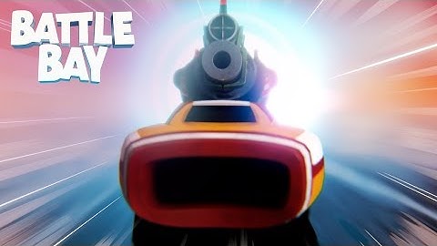Battle Bay – Official Launch Trailer