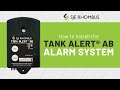 How to Install Your Tank Alert® AB | SJE Rhombus