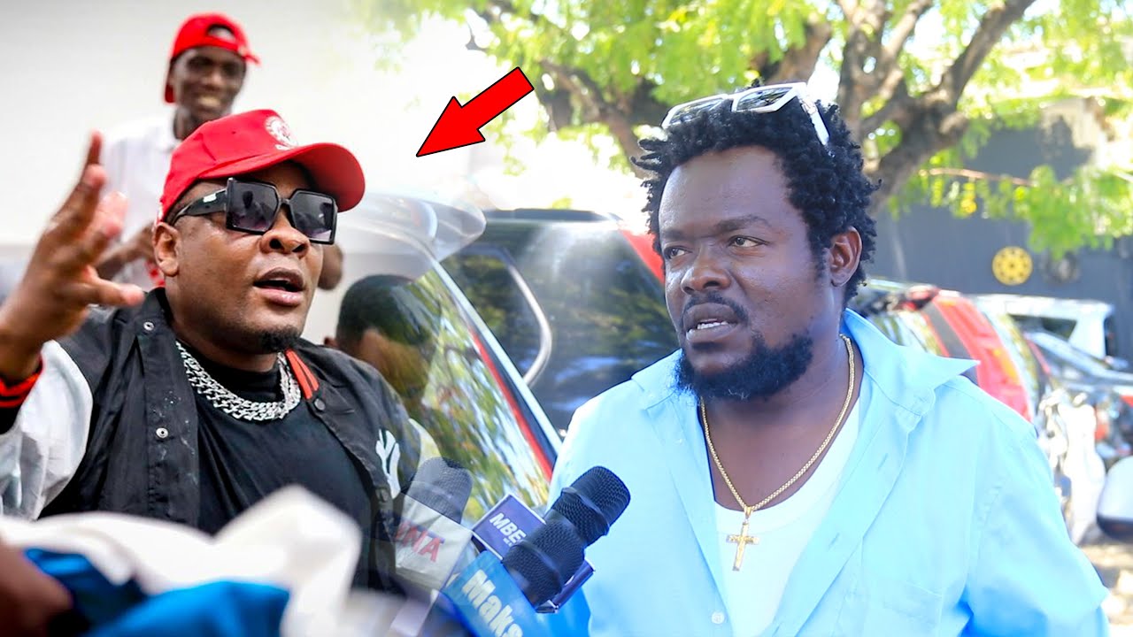 DOTTO MAGARI AMUWASHIA MOTO BABA LEVO, USO KWA USO, CHANZO GARI