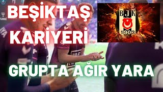 LİVERPOL NE YAPTIN SEN/En Ağır Yenilgimiz/Beşiktaş Kariyeri#7/Football Manager 2022