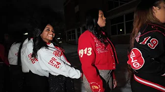Delta Sigma Theta Sorority Inc. Presents: Alpha Chi's Thrilling Founders Day Yardshow!