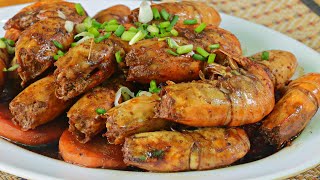 How To Braised Lobster With Sugarcane | Bodian Life