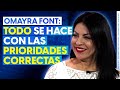 Conoce a la Pastora y Emprendedora en Serie Omayra Font