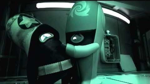 De Blob 2 cutscenes part 8