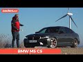 BMW M5 CS | Prueba / Test / Review en español | coches.net