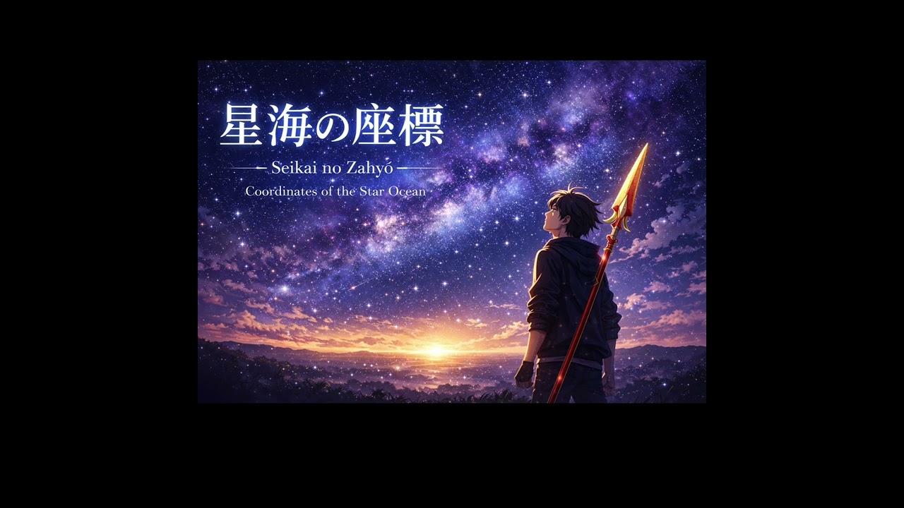 星海の座標｜Seikai no Zahyō — Coordinates of the Star Ocean