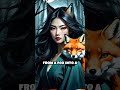 The Enigmatic Legend of the Kitsune