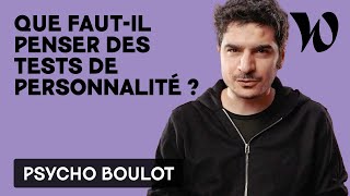 Peut-On Faire Confiance Aux Tests De Personnalités ?