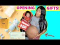 Unboxing My Baby Shower Gifts! We&#39;re Pregnant again ....