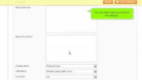 Magento Tutorial #18: How to Add Product Categories in Your Store in Magento Commerce