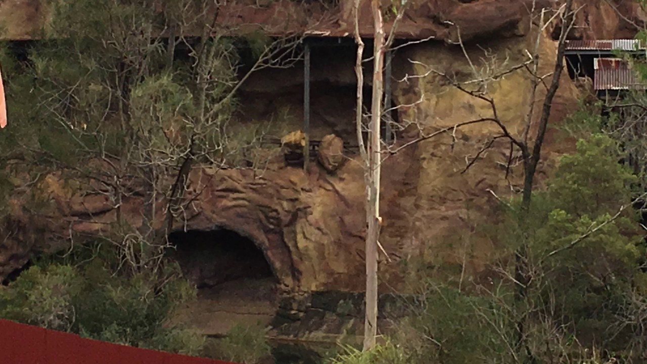 Eureka Mine Ride After Incident 12/01/17 YouTube