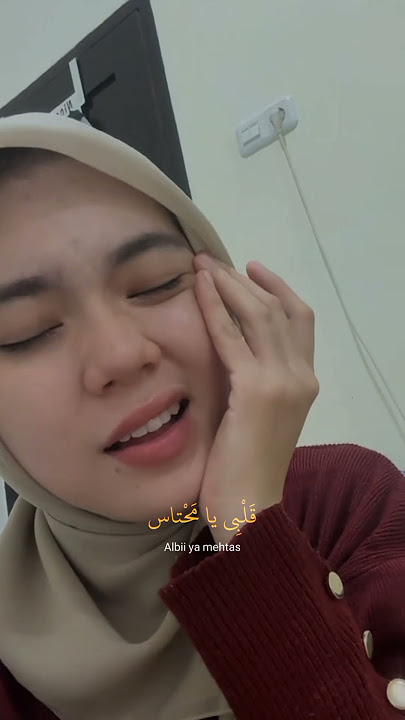 ba'du alif x albi ya mehtas versi kak @nurlinda_sn #badualif #arabicsong #arabic