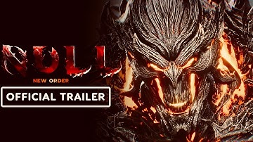 Null New Order | Official Game Trailer | Indie Action Adventure Game