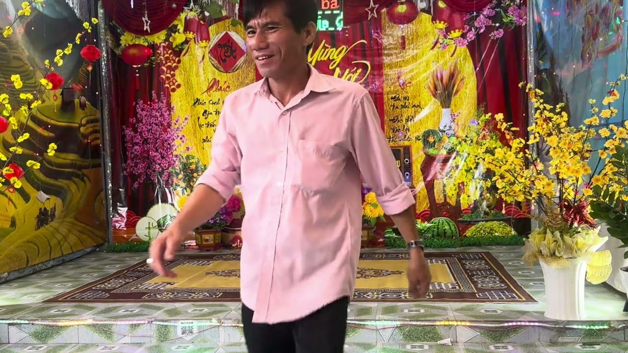 Ngày 21/02/26:Ca Dao Em Và Tôi:Tony Tèo 