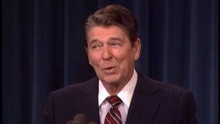 President Reagan's Remarks to Future Farmers of America on July 22, 1986