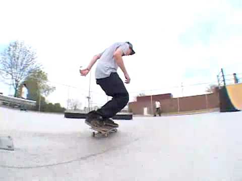 Birmingham Skatepark - 2004