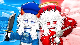 Trolleando Con Mi Versión Malvada En Mm2