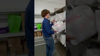 Open Hands food bank