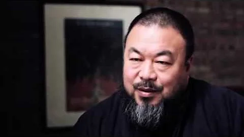 Ai Weiwei: 'Life is never guaranteed to be safe' - DayDayNews