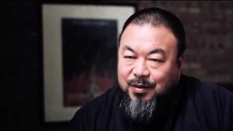 Ai Weiwei: 
